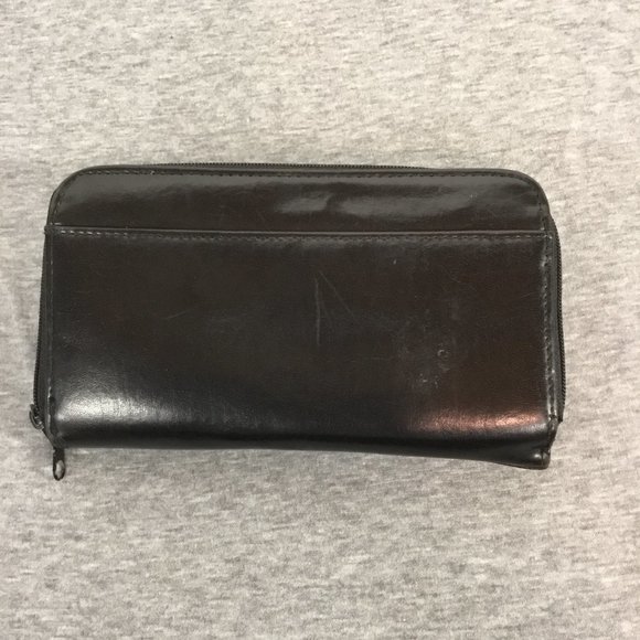 Vintage Leather Wallet - Picture 3 of 7